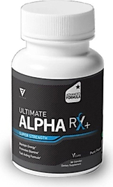 ALPHA RX ERKEKLERE ÖZEL PERFORMANS DESTEKLEYİCİ 30 LU