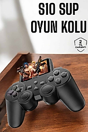 Gamepad 520 Oyunlu Ekranlı Oyun Kolu TV Uyumlu