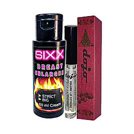 DOJO HOTLİP PLUMPER DOLGUN DUDAK ÜRÜNÜ + SIXX GÖĞÜSŞEKİIIENDİRİCİ KREM 60 ML