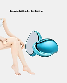 Kristal Epilatör Tüy ve Ölü Deri Temizleme XUCZZZKRİSTALEPİLASYON-1