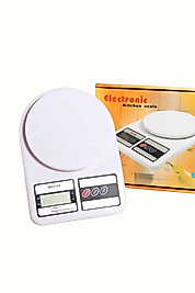 Dijital Mutfak Tartısı 10 Kg LCD Ekran UCZZZHASSASTAARTIII2