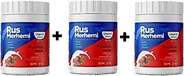 OLEGOVİCH MEDİCİNE OLEGOVİC MEDİCİNE 3 ADET - RUS MERHEMİ 50 ML - ORİJİNAL ÜRÜN