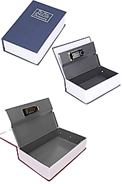 Sözlük Görünümlü Güvenlik Kasa 18cm UCZZZKİTAPGÖRÜNÜMLÜKASAAAA2