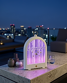 Sivrisinek Lambası 10W UV Işık UCZZZW11SİNEKKOVUCUBEYAZ-3