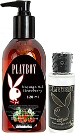 SÜPER PLAYBOY AROMATERAPİ ÇİLEK MASSAGE OİL 120 ML NATURAL AROMALI MASSAGE VÜCUT MASAJ YAĞI 50 ML