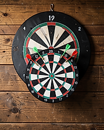 17 İnç Profesyonel Dart Tahtası UCZZZ17İNÇDART