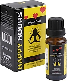 HAPPY HOURS OGEFİNE HAPPY HOURS ALKOLSÜZ İÇECEK 20 ML