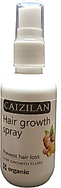 CAIZILAN SAÇ BAKIM SPREYİ 50 ML HAİR GROWTH SPRAY