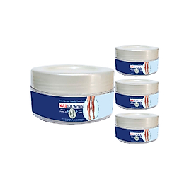 VARİSSON KREM - 4 ADET FERAHLAMAYA RAHATLAMAYA HAFİFLİĞİNİZE VE TAZELİĞİNİZE 50ML BACAKBAKIM KREMİ