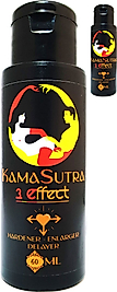 L.KAMASUTRA 2 ADET 3İN1 KREM ERKEĞE ÖZEI 3 ETTKİ BİRDEN KREMİ 60 ML