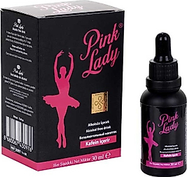 PİNK LADY KADINLARA ÖZEL DAMLA 30ML