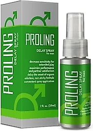 PROLİNG ERKEKLERE ÖZEL SPREY