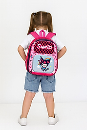 Okul Çantası Kız-Pembe