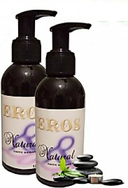 EROS ÇİLEK KOKULU MASAJ YAĞI 120 ML (3 ADET)