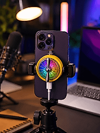 RGB Işıklı Manyetik Telefon Soğutucu UCZZA2TELEFONSOĞUTUCU-5