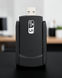 USB 3.0 Kablosuz Adaptör 2.4/5GHz Çift Bantlı UUCZZZWİFİADAPTÖRRRRRR2