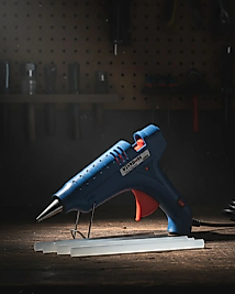 Profesyonel Kullanım İçin 100 W Silikon Tabancası 11 mm 5 Adet Hediye Silikon