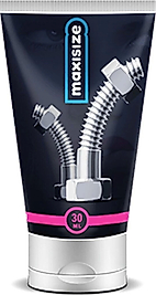 MAXSİZE ERKEKLERE ÖZEL SERTLEŞME & GÜÇ KREMİ SEXUAL STRENGTHENİNG CREAM