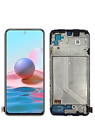 Redmi Note 10 4G Lcd Ekran Dokunmatik (Çıtalı)