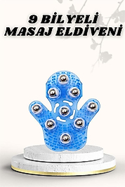 9 Bilyeli Masaj Eldiveni UUCZMASAJELDİVENİ2-1