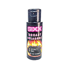 SIXX BREASTENIARGEMENT CREAM 60 ML