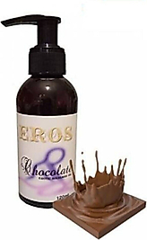 EROS HOLOGRAMLI CHOCOLATE EROTİC MASSAGE OİL 120ML ÇİKOLATA KOKULU  MASAJ YAĞI
