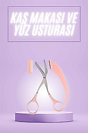 Kaş Makası ve Ustura Seti UUCZZZMJGN570KAŞMAKASIIIIIIII1
