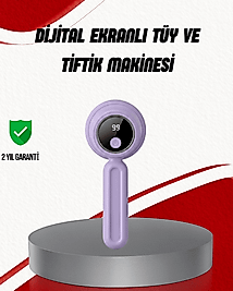 Kumaş Tüy Alma Makinesi Geniş Başlıklı Güçlü Temizlik