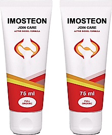 IMOSTEON CREAM 2 ADET RAHATLAMA MASAJ KREMİ  75 ML