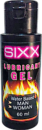 SIXX BAY BAYAN KAYGANLAŞTIRICIIUBRİKANT KREM 60 ML