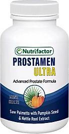 PROSTAMEN ULTRA ERKEKLERE ÖZEL DESTEKLEYİCİ ÜRÜN 60'LI