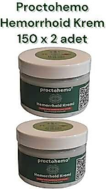 PROCTOHEMO HEMORRHOİD KREMİ 150 ML 2 ADET