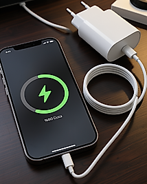 20W Lightning Hızlı Şarj Adaptörü XXUCZZZLİGHTNİNGŞARJJ-1