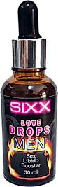 SÜPER SİXX ERKEKLERE DESTEK ÖZEL DAMIA 30 ML