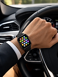 Dokunmatik Ekran, Bluetooth Görüşme, Akıllı Bildirim ve Günlük Aktivite Takibi