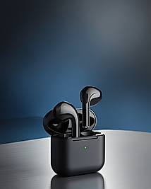 Kablosuz Bluetooth Kulaklık TWS Pro5 ANC Dokunmatik Kontrol UCZZZPRO5SİYAHHH3