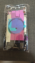 iPhone 11 Uyumlu Dolu Kasa (SİYAH)