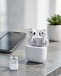Kablosuz Bluetooth Kulaklık Dokunmatik Kontrol Özellikli UCZZZ4NESİLLLLL1-1