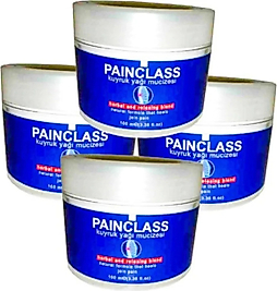 SÜPER KUYRUK YAĞI KREMİ PAİNCLASS 4 ADET X 150 ML