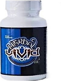 HERBAL SUPPLEMENT VİVİD ERKEKLER IÇİN 60 LI 60 PEAK POWER FOR MEN