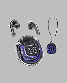 Bluetooth Kulaklık XUCZZZULTRAPODSPROOOO-4