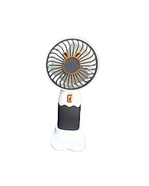 Sessiz Çalışan Güçlü Serinletici Mini Masa Fanı