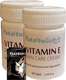 FRUİT OF THE EARTH SKİN CARE CREAM ANTİAGİNG KREM 50 ML + JEL HEDİYE