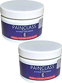 SÜPER PAİNCLASS KUYRUK YAĞI KREMİ 150 ML 2 ADET