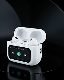 Kulak içi Bluetooth kulaklık dokunmatik ekran XUCZEKRANLIAİRPODSPRO-6