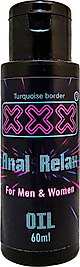 L.XXX RELAXOİL BAY BAYAN ANAL60 ML