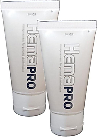 HEMAPRO RAHATLATICI MASAJ KREMİ 50 ML 2 ADET