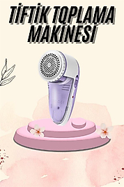 Tüy Toplama Makinesi Pratik Şarjlı UUCZZZHASUBATİFTİKMAKİNESİİİİ1