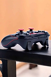 Bluetooth Gamepad X3GAMEPAD1 2.4G Bağlantılı