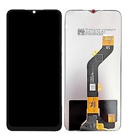 infinix Hot 12i Dokunmatik Ekran (Siyah)